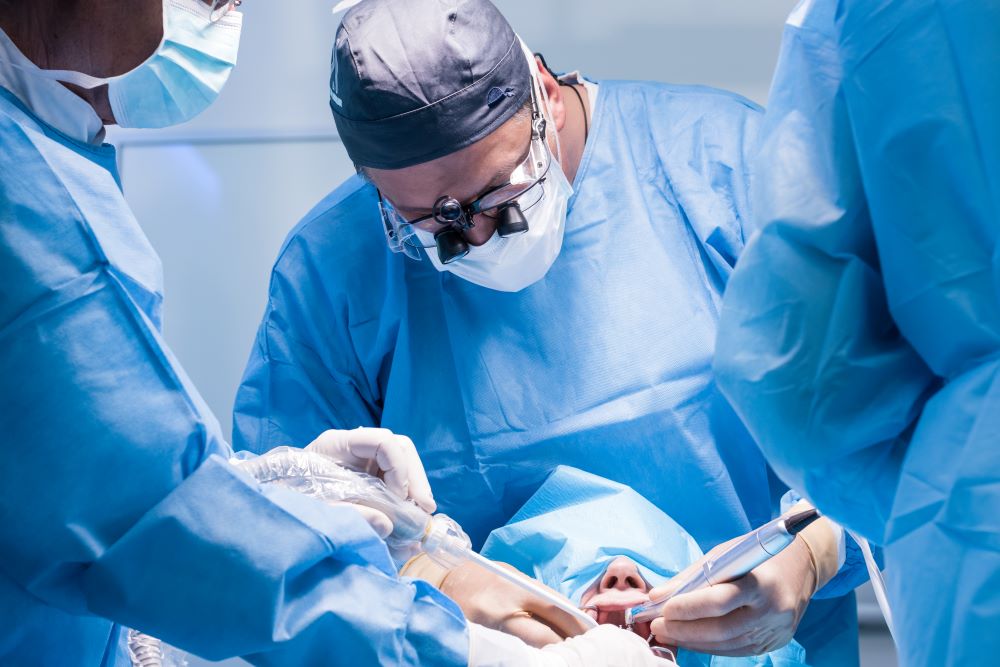Chirurgia e implantologia